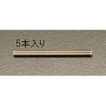 M6x 50mm 컷 볼트(스테인리스/5 개)