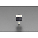 M5x12mm/15mm [원형] 방진 고무