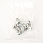 M 6x10mm 나비 볼트(스틸)