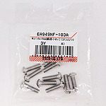 W3/16x16mm 팬 헤드 작은 나사(스테인리스/10 개)