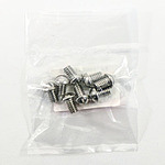 W1/4 x10mm 팬 헤드 작은 나사(스테인리스/8 개)