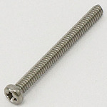 M2 x20mm 팬 헤드 작은 나사(스테인리스/13 개)