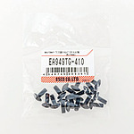 M4x10mm 트러스 머리 작은 나사(스테인리스/검정색/16 개)