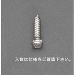 M4 x 25mm 냄비머리 태핑 나사(스테인리스/20 개)