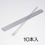 Ø3x300mm 용접봉(경질 염화 비닐/10 개)