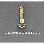 M6.2x25mm 접시머리 나사못(철 크롬/12 개)