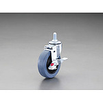 100mm 캐스터(자재 · 적은 소음 · 나사 · 브레이크 부착)