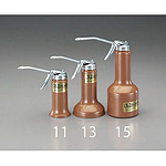 180ml 펌프 오일러(스트레이트 노즐 스틸)