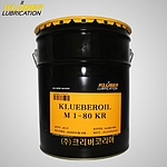 진공펌프오일 (KLUEBEROIL M 1-80 KR)