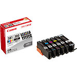 정품 잉크 카트리지 Canon BCI-381s + 380s 소용량