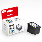 정품 잉크 카트리지 Canon BC-345/BC-346 XL