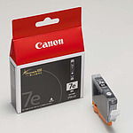 정품 잉크 카트리지 Canon BCI-7e