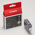 정품 잉크 카트리지 Canon BCI-9