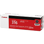 정품 토너 카트리지 Canon 316