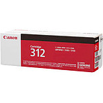 정품 토너 카트리지 Canon 312