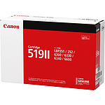 정품 토너 카트리지 Canon 519Ⅱ
