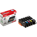정품 잉크 카트리지 Canon BCI-350XL/BCI-351XL