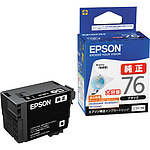 정품 잉크 카트리지 EPSON IC76