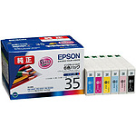 정품 잉크 카트리지 EPSON IC35