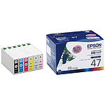 정품 잉크 카트리지 EPSON IC47