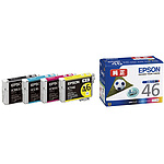 정품 잉크 카트리지 EPSON IC46