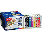 정품 잉크 카트리지 EPSON IC53