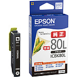 정품 잉크 카트리지 EPSON IC80L