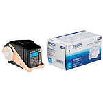 환경 추진 정품 토너 카트리지 EPSON LPC3T17V