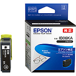 정품 잉크 카트리지 EPSON IB06KA 검정