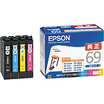 정품 잉크 카트리지 EPSON IC69