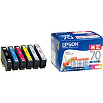 정품 잉크 카트리지 EPSON IC70