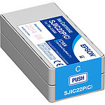 정품 잉크 카트리지 EPSON TM-C3500 용