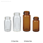 샘플 바이알 (6~16ml)