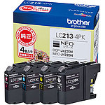 정품 잉크 카트리지 brother LC213