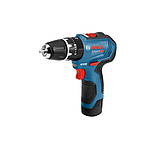 충전 10.8V 함마 드릴 (GSB 10.8V-30 / 베어툴)