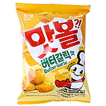 맛볼 버터갈릭맛