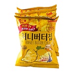 허니버터칩 4번들