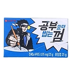 공부할 때 씹는 껌