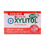 자일리톨 스윗핑크 빅팩
