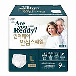 아유레디 언더웨어 안심스타일 (성인용기저귀)