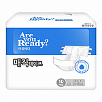 아유레디 매직테이프 (성인용기저귀)