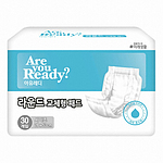 아유레디 라운드 교체형 (성인용기저귀)