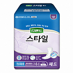 디펜드 스타일 패드 안심 대용량 여성용 (성인용기저귀)