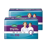 디펜드 안심플러스 언더웨어 (성인용기저귀)