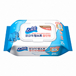 스카트 물걸레청소포 올인원