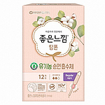 좋은느낌 유기농 탐폰