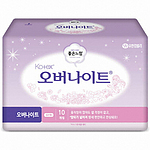코텍스 오버나이트 생리대