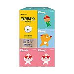 크리넥스 디럭스 미니 카카오 각티슈