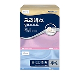크리넥스 실크소프트 각티슈