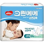 하기스 크린베베 일자형 기저귀